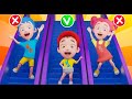 Escalator safety song   more nursery rhymes and kids songs