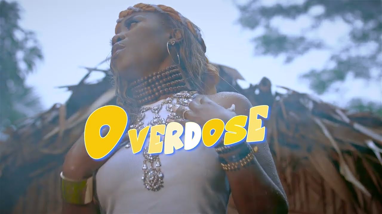 Guarda Claudia Bakisa feat Fabregas Le Metis Noir - OVERDOSE (Clip Officiel) su YouTube Guarda Claudia Bakisa feat Fabregas Le Metis Noir - OVERDOSE (Clip Officiel) su YouTube