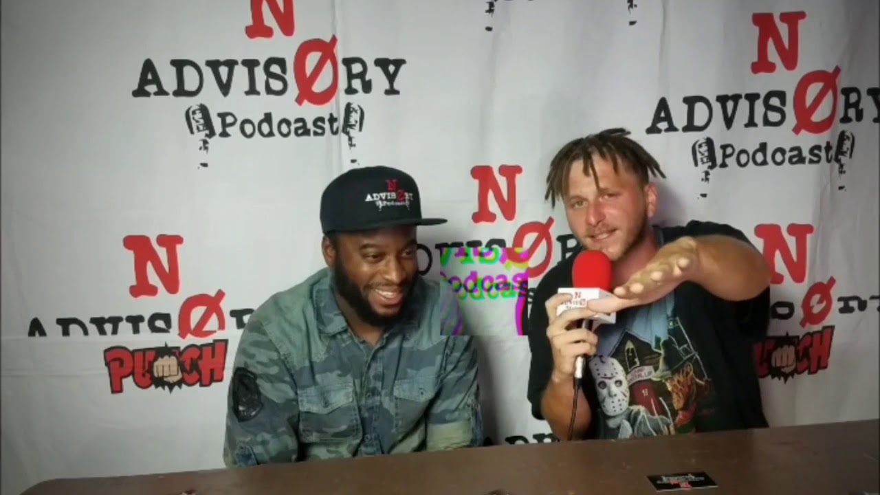 Interview with Yikez @ the Konnected magazine release Showcase