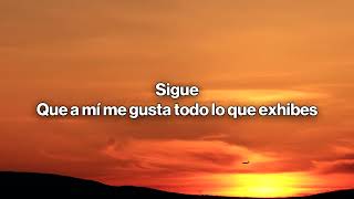 J Balvin, Ed Sheeran - Sigue (Letra   Lyrics) PopSong Lyric