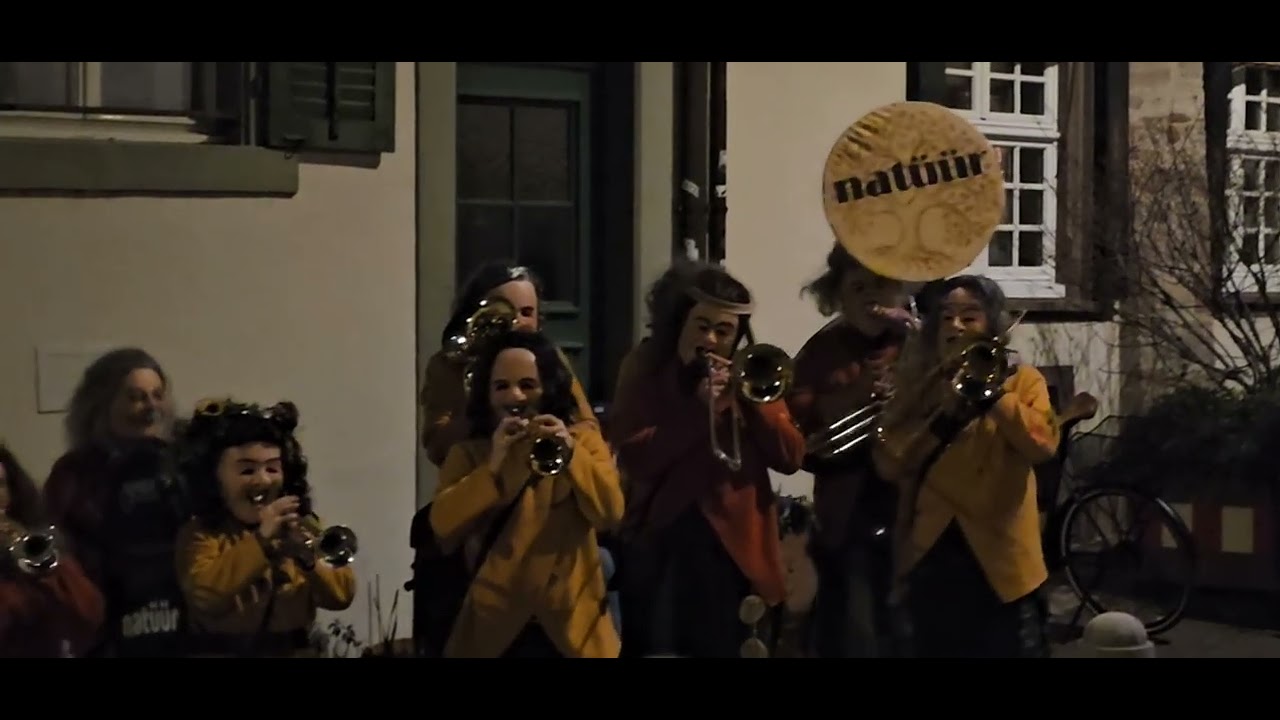 Basler Fasnacht 2026 Ändstraich 