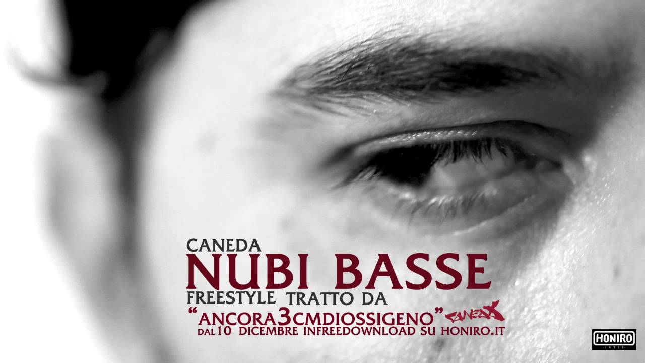 caneda NUBI BASSE.aka "nuovo tenco"