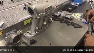 b16a high compression Timelapse build