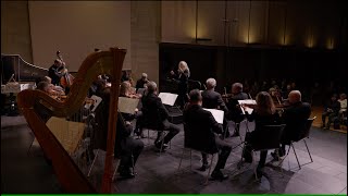 C. P. E . BACH (1714-1788) - Hamburger Sinfonie für Streicher und B. C. - G-Dur Wq 182