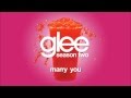 Marry You | Glee [HD FULL STUDIO]