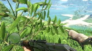 Far Cry 3 - Goat Location [Tutorial/Guide]