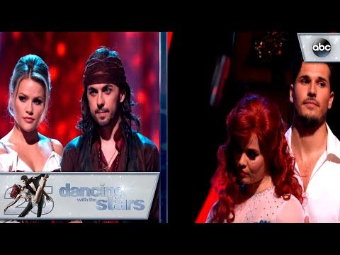 Elimination - Disney Night - Dancing with the Stars