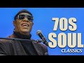 70&#39;s Soul - Stevie Wonder, Al Green, Marvin Gaye, Bill Withers, The Four Tops, Luther Vandross