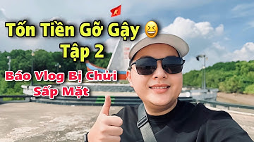 Tốn Tiền Gỡ Gậy , Báo Vlog B.ị Ch.ử.i Sấp Mặt kkkk