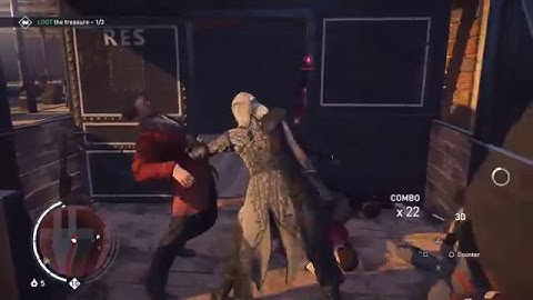 AC: Syndicate - Train Robbery