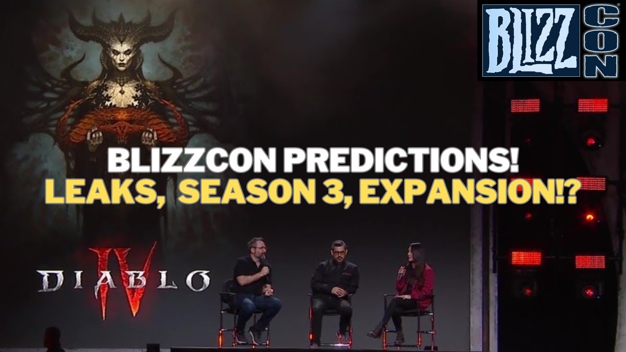 Diablo 4 Season 3 release date prediction