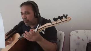 Weşa Art Ozanca Uzun Hava(Hiç Kimseler Yoktur Derdimi Yanam & Yüce Dağ Başının Kara Gideyim)