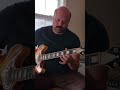 Tasty Jazzy Blues in G #bluesguitarist #guitar #jazz