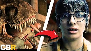 This Jurassic Park Game Sucks - CBR