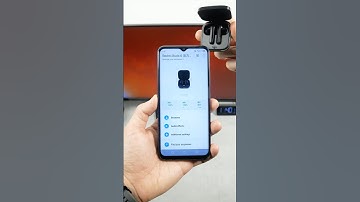 Redmi Buds 6 Active and Xiaomi Earbuds App