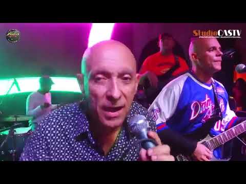 RHAPSODIA - NUESTRO AMOR  en vivo   StudioCASTV