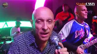RHAPSODIA - NUESTRO AMOR  en vivo   StudioCASTV
