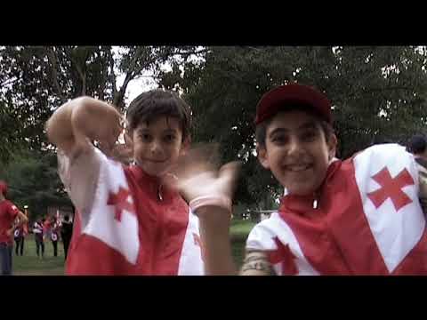 სეიშენი - პატრიოტი ვარ (განმუხური) Seisheni - Patrioti var (Ganmuxuri)