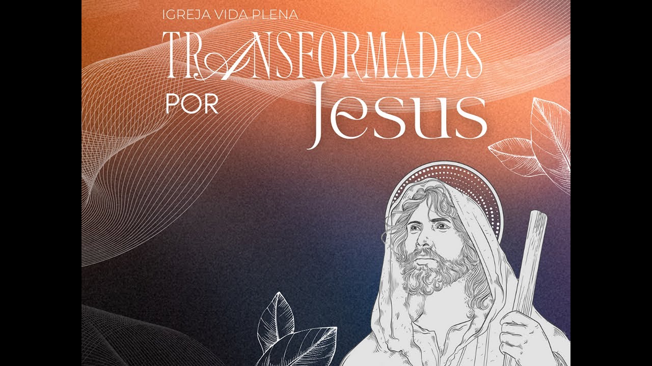 21/07/24 | Transformados por Jesus | Pr Orisvaldo Ribeiro - YouTube