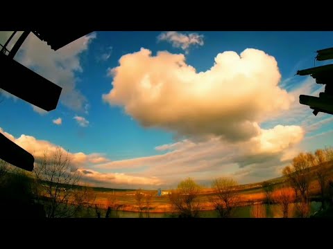 Deep Blue Sky