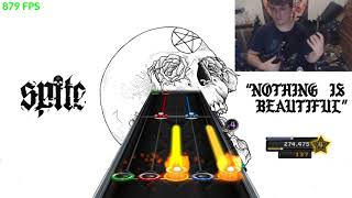 Spite - Nothing Is Beautiful (Clone Hero Custom Song)