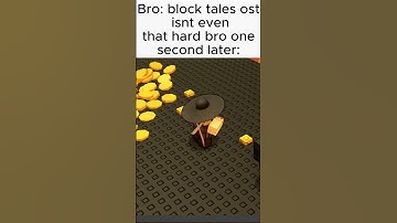 block tales demo 4 ost belike #roblox #blocktales