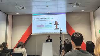 CHI 2026: Cognitive Bridge by Tamil Selvan Gunasekaran