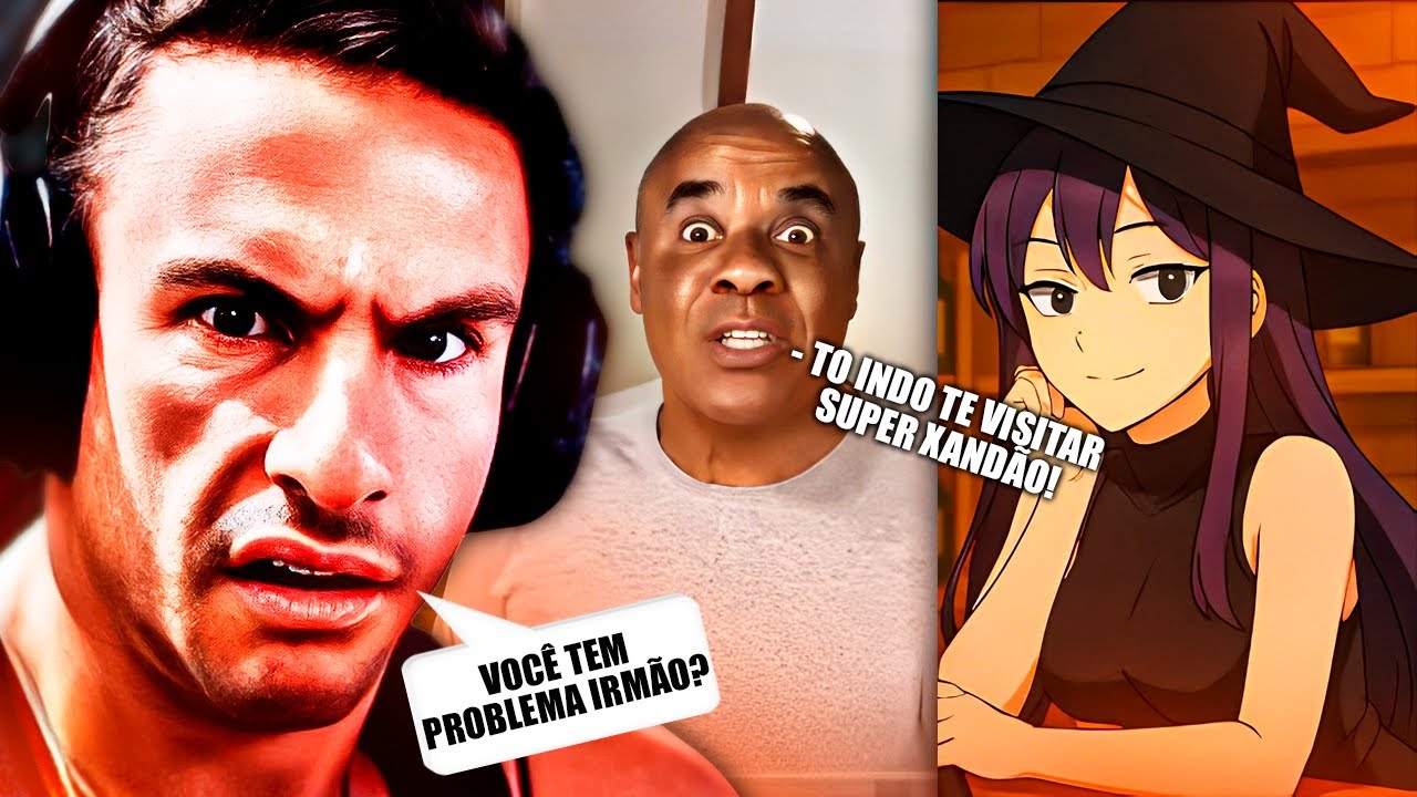 A MÚSICA MAIS SATANICA QUE JA MANDARAM PRO XANDÃO! - MELHORES MOMENTOS