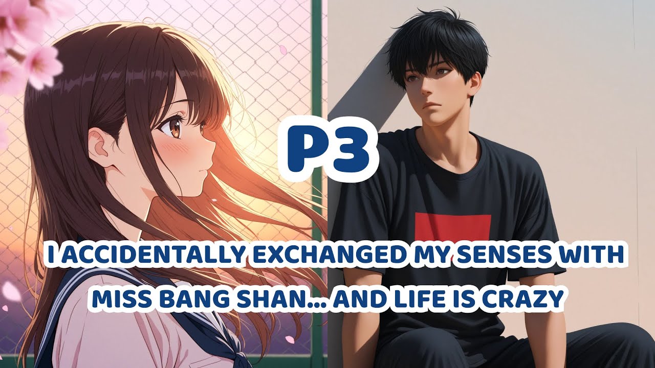 I ACCIDENTALLY EXCHANGED MY SENSES WITH MISS BANG SHAN... AND LIFE IS CRAZY | P3.