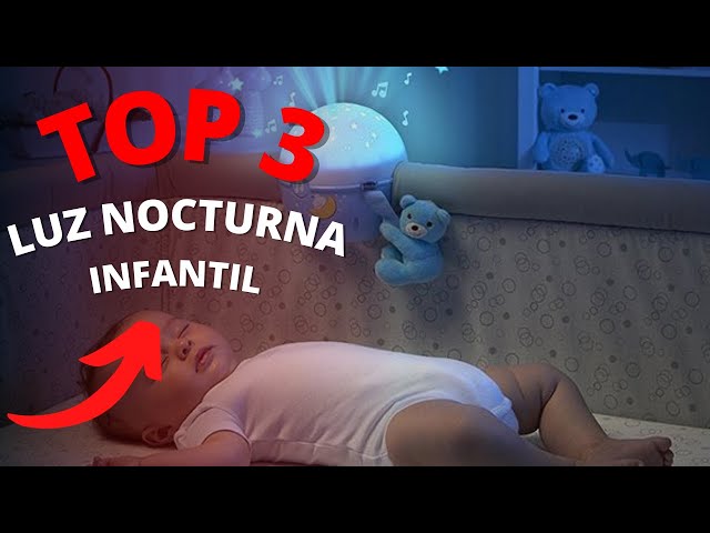 Las mejores luces nocturna infantil en 2023 