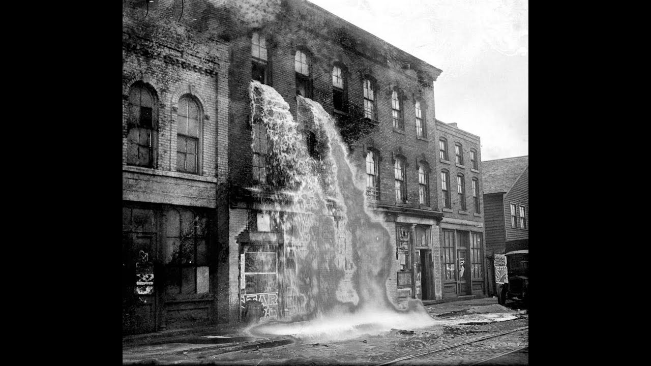 When Americans said goodbye to alcohol, 1920 1933