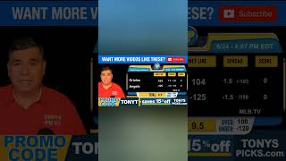 Orioles vs. Angels 6/24/26 MLB Pick Prediction