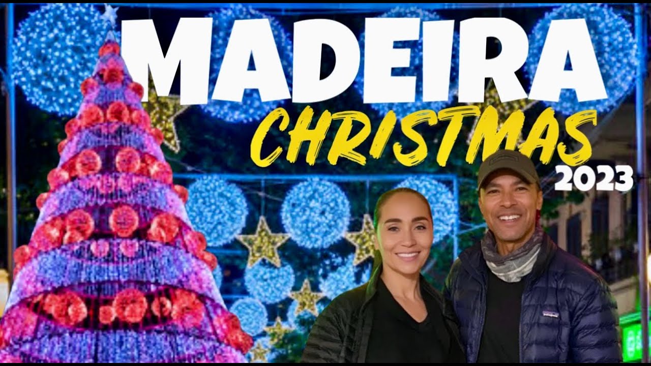 ЛУЧШЕЕ РОЖДЕСТВО в ФУНШАЛЕ | РОЖДЕСТВЕНСКИЕ ОГНИ И РЫНКИ на МАДЕЙРЕ, Португалия