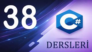 Ders 38 C# Programlamada While Döngüsü Kullanımı