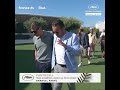 Emanuel Parvu au Festival de Cannes pour son film "TROIS KILOMÈTRES JUSQU'À LA FIN DU MONDE" !