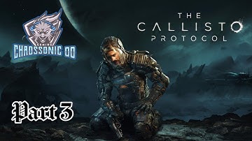 The Callisto Protocol Part 3, No Commentary Playthrough on PlayStation 5