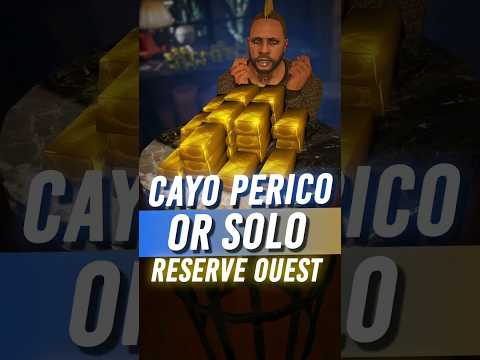 OR SOLO CAYO