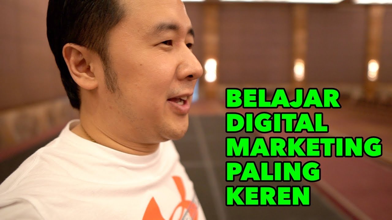 persiapan perang marketing digital 4.0
