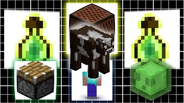 [YTPMV] Minecraft BadApple scan