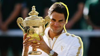 How Roger Federer Took Over Tennis.