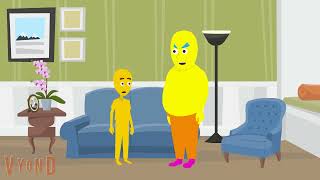 Clic Oscar Says No Eliogrounded A Vyond Video