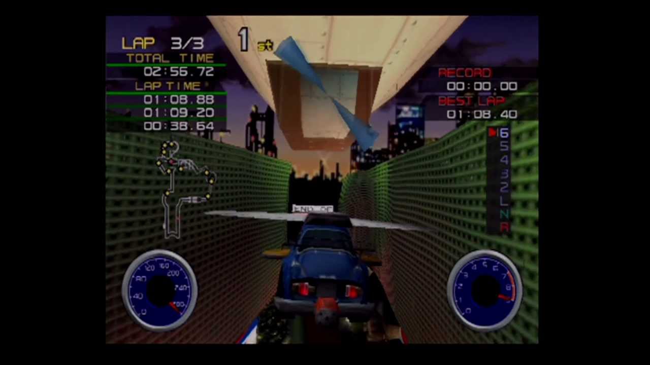 Penny Racers Episode 19 - Revenge on the Non-tune race!