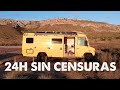 Viviendo en Furgoneta Camper ❌SIN CENSURAS❌