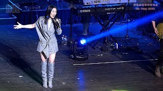 那英 2018 雾里看花 + 跟着感觉走 - 现场北美巡回演唱会温哥华 Na Ying Vancouver