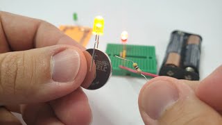 Why Don't Paper Circuits Need Resistors for LEDs?