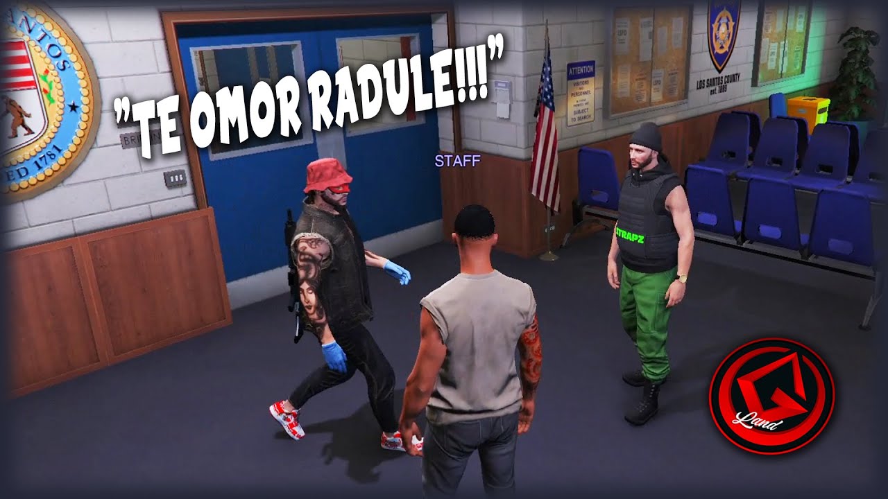 Viata de admin - OGLand Romania | 