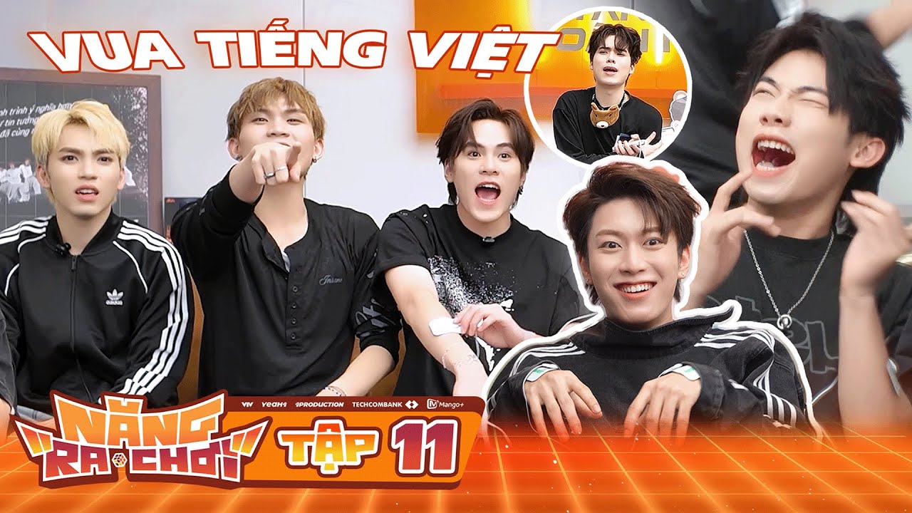 NĂNG "RA CHƠI" TẬP 11 | minhtin tự tin với khả năng chụp hình và nhận cái kết đắng