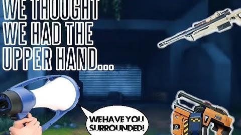 The Cycle Frontier PvP - Tactics are what you make of them...