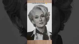 Cómo dibujar a Miranda Priestly