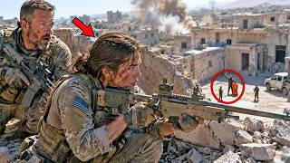 “No Scope No Chance.” They Mocked — Then the Navy SEAL Sniper Made the Impossible Shot